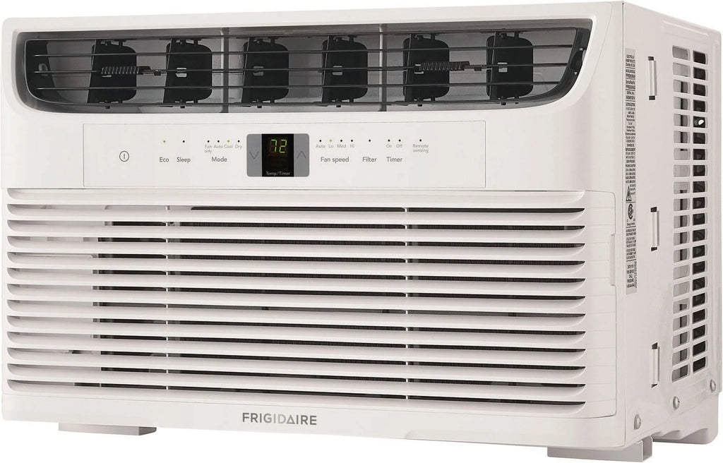 15,100 BTU White Window Air Conditioner T22767
