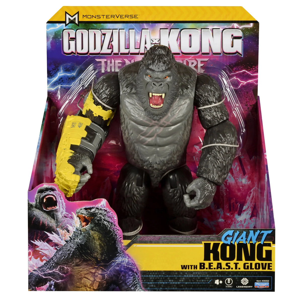 11 Giant Kong Figure H5640