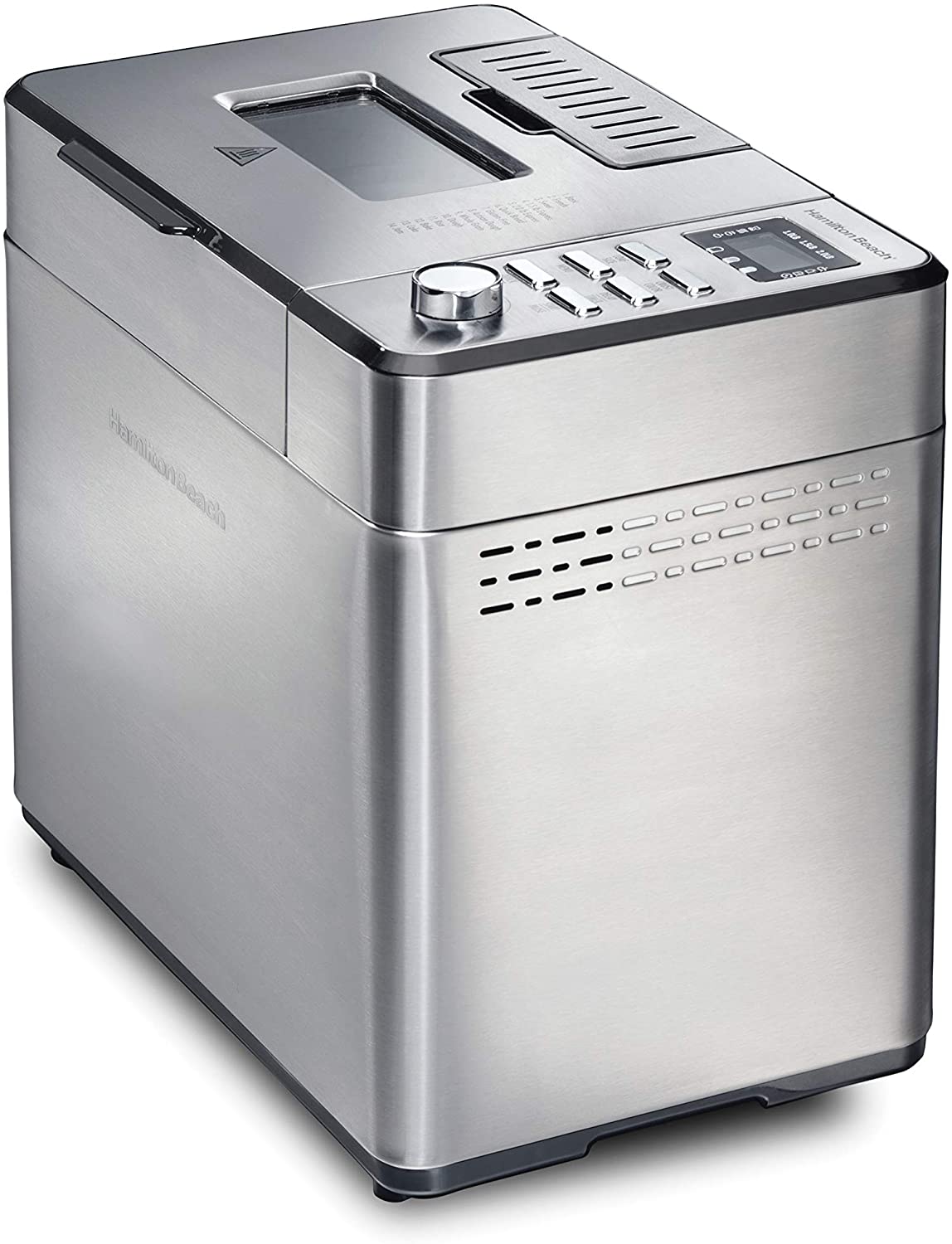 Bread Maker Machine with Auto Fruit and Nut Dispenser, 2 lb. Loaf Capacity, 14 Programmable Settings Z34081