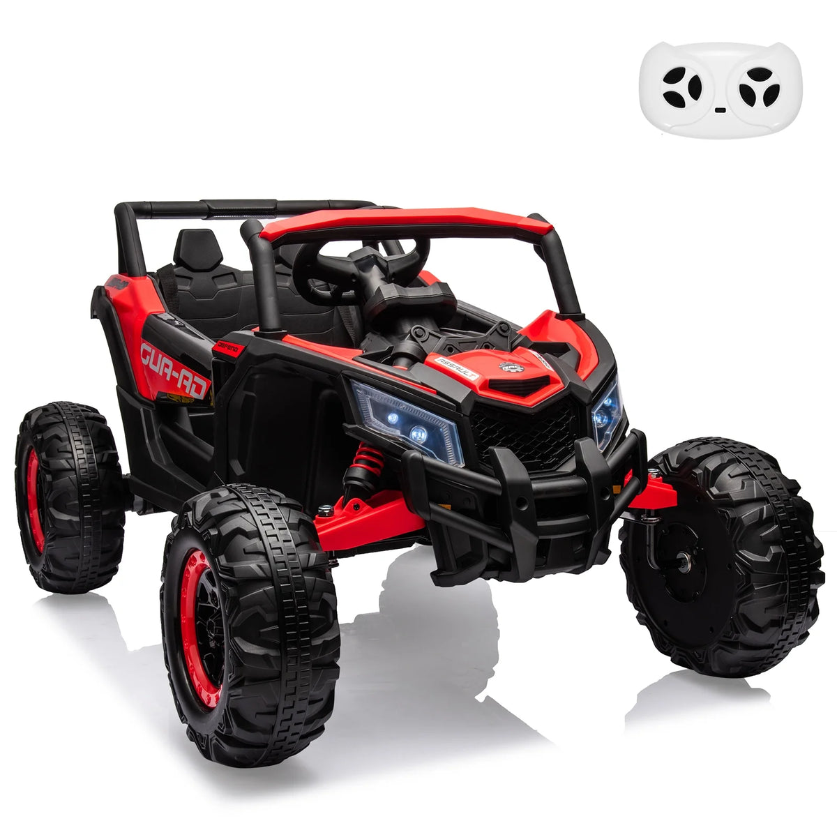 24V Electric Off-Road UTV Car with Remote Control X410