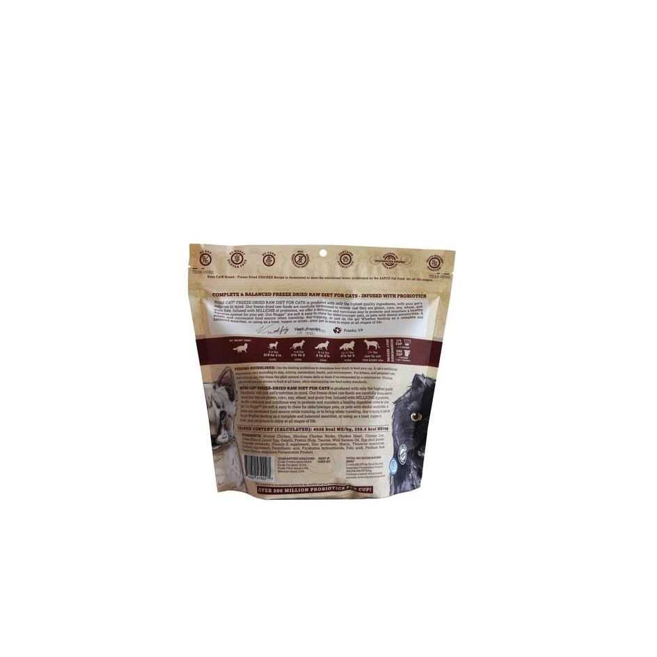 Freeze Dried Raw Chicken 9oz B28308