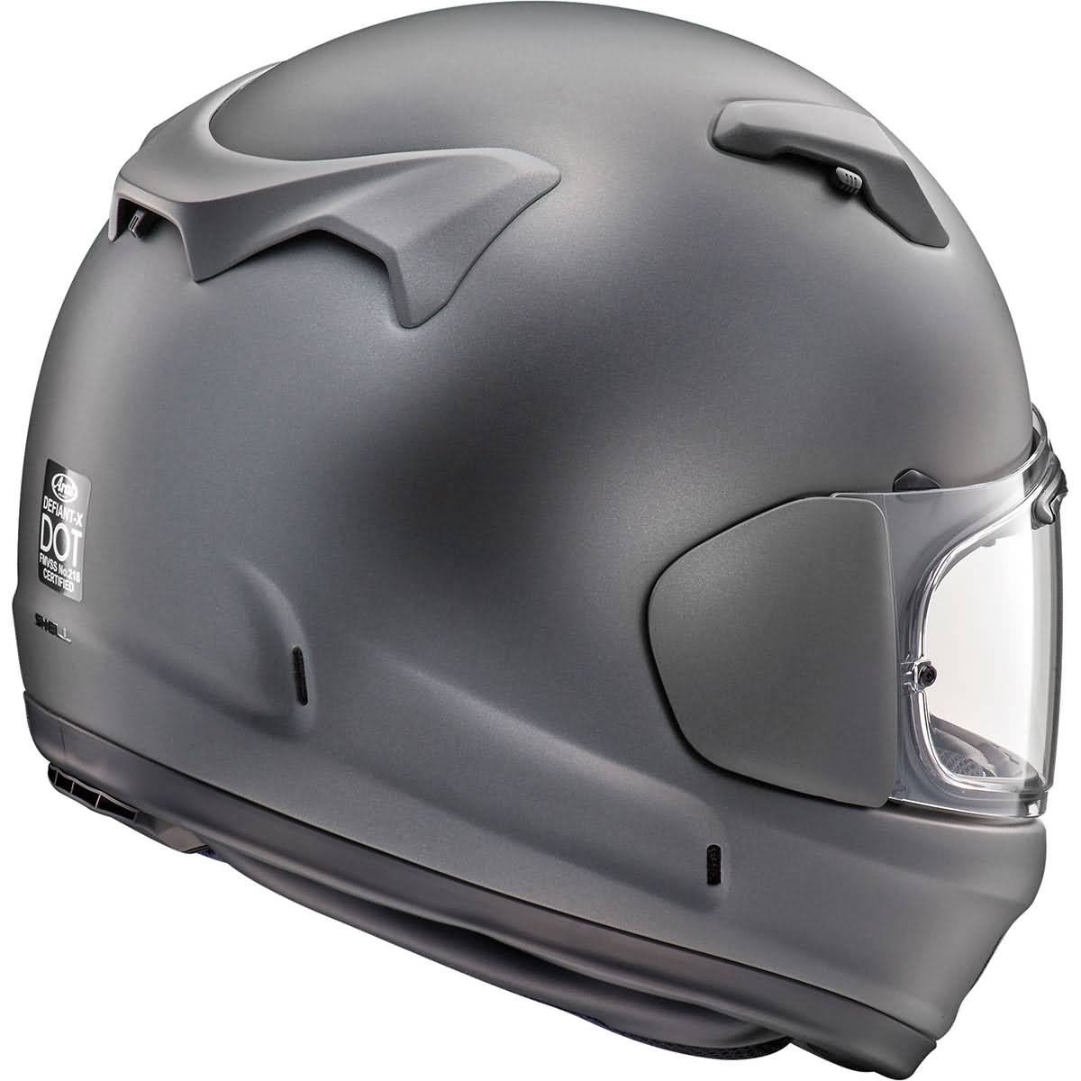 Black Frost Solid Helmet 2XL Z4201