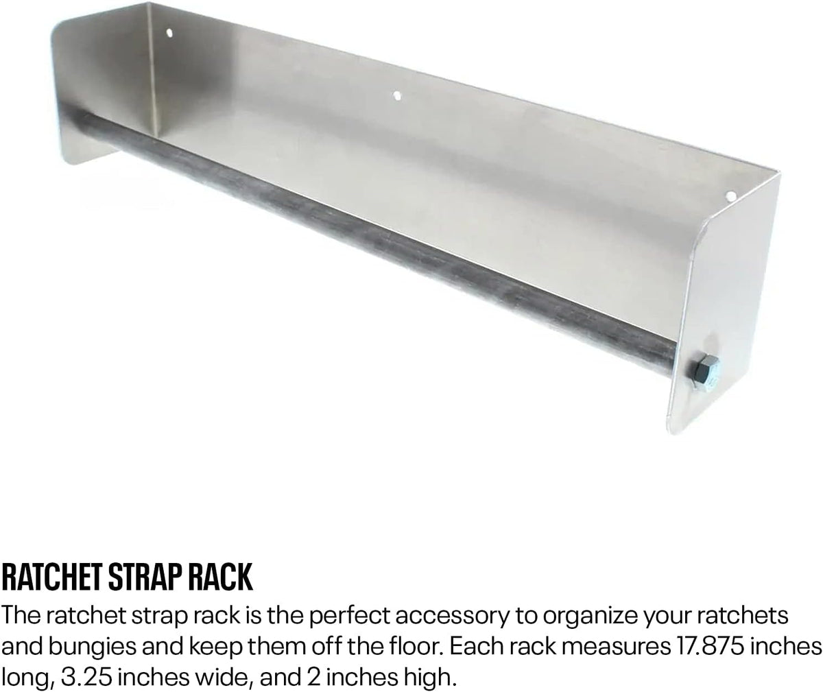 Trailer/Garage Organizer Kit H946