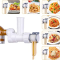 6X Pasta Roller & Meat Grinder Attachment White R6152