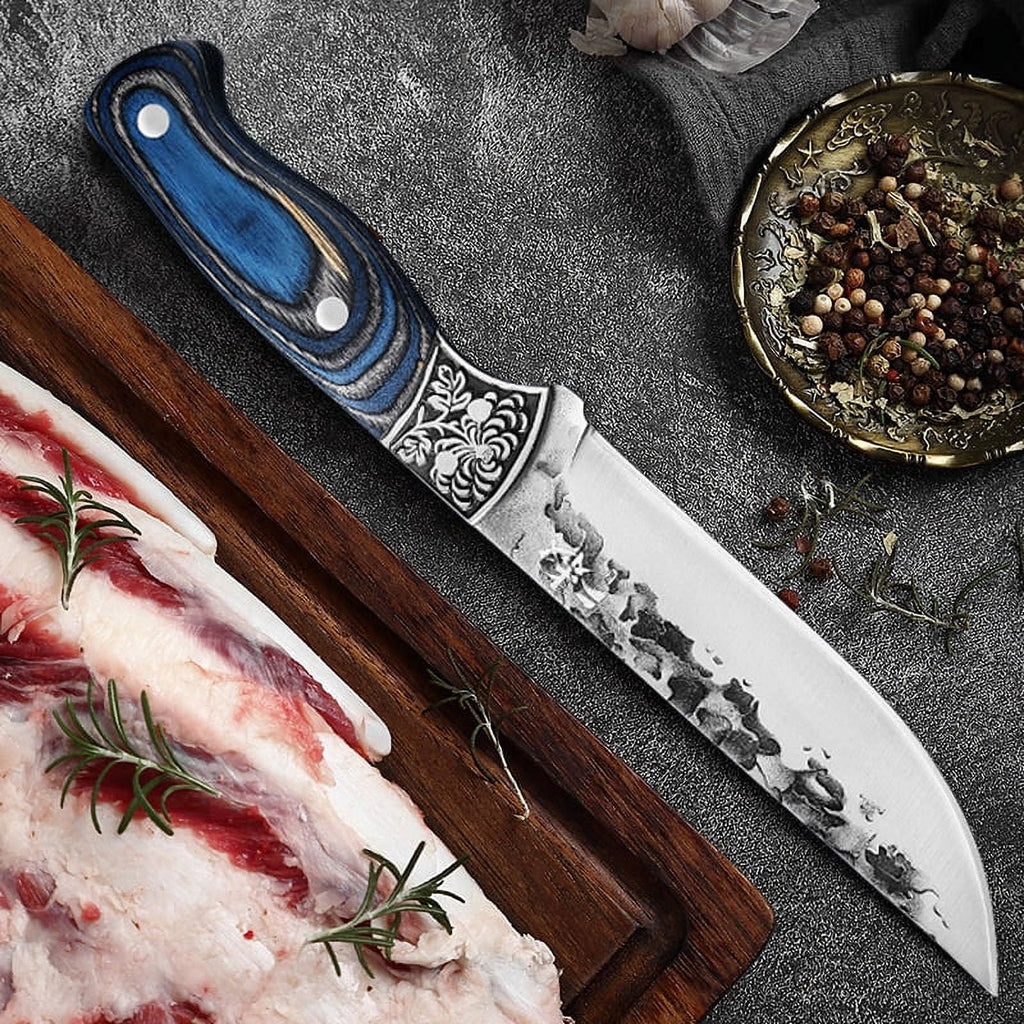 Boning Knife Meat Cutting Cleaver W67838