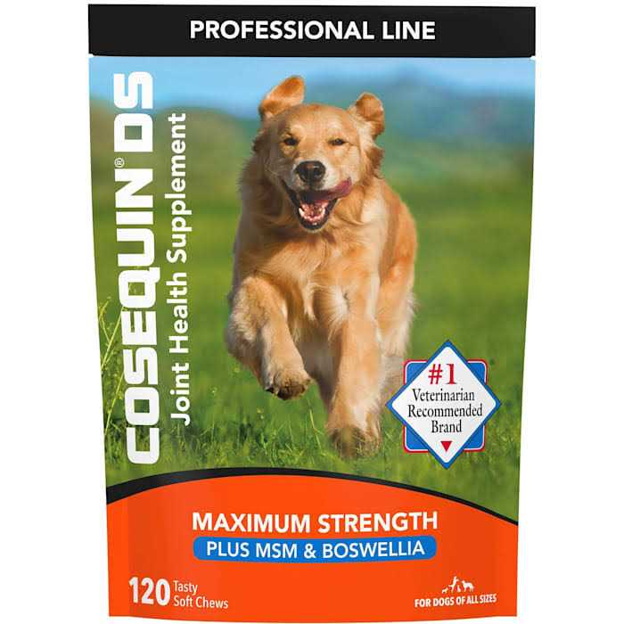 Dog Supplement D95502