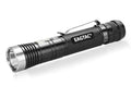 Black Flashlight Kit with Nichia 219C LED 800lm H956688