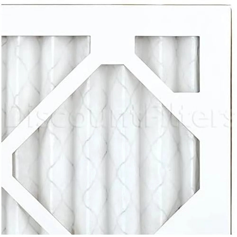 24X36x1 MERV 8 Pleated Air Filter Box Of 6 P16187