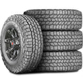 Set of 4 All Terrain Tires K529