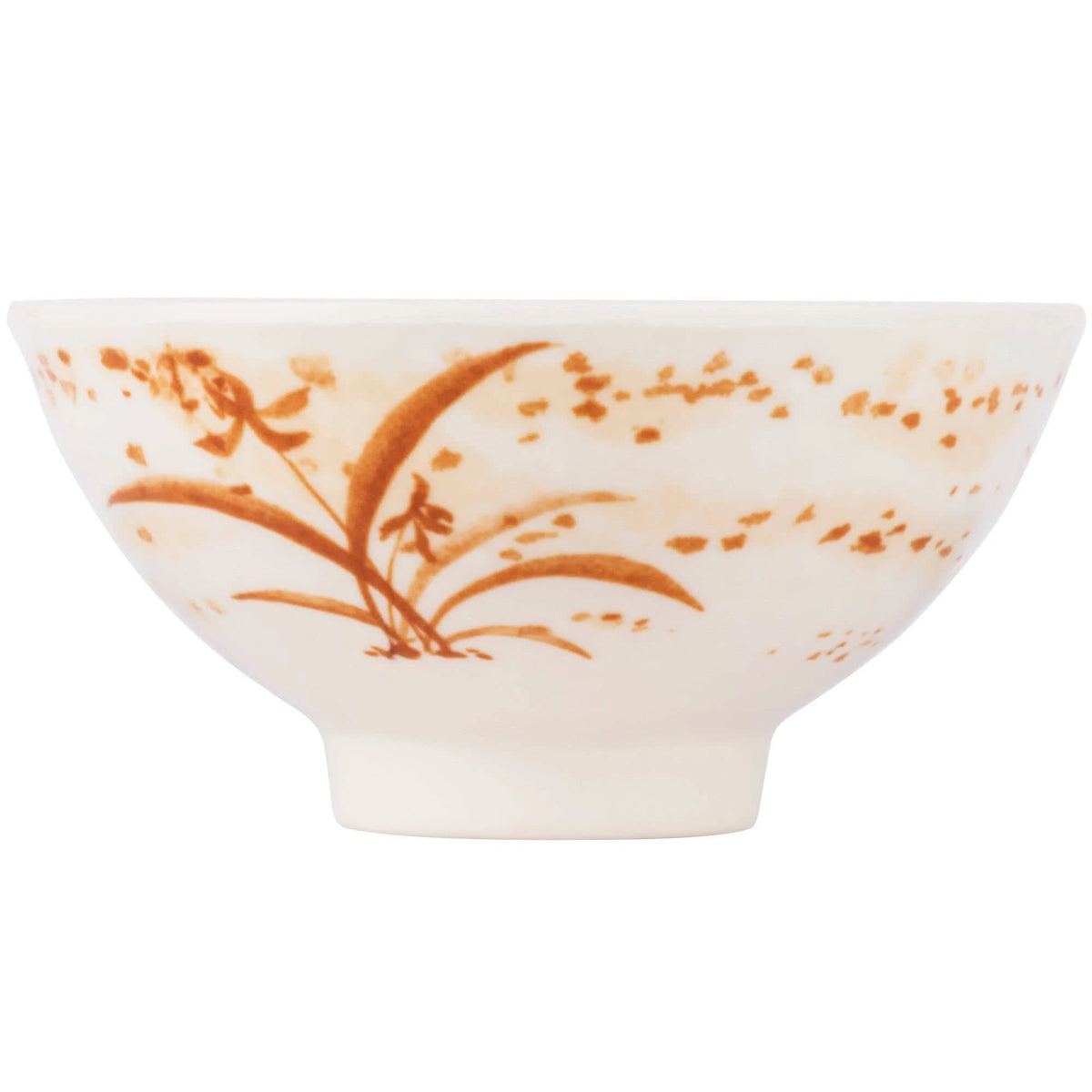16 oz. Round Melamine Soup Bowl - 12/Case E52384
