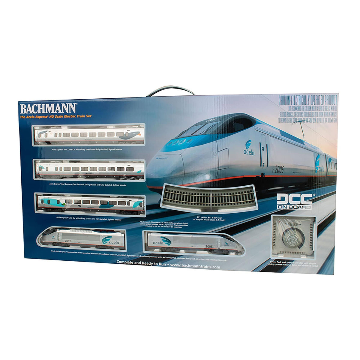 HO Scale Train Set P73179