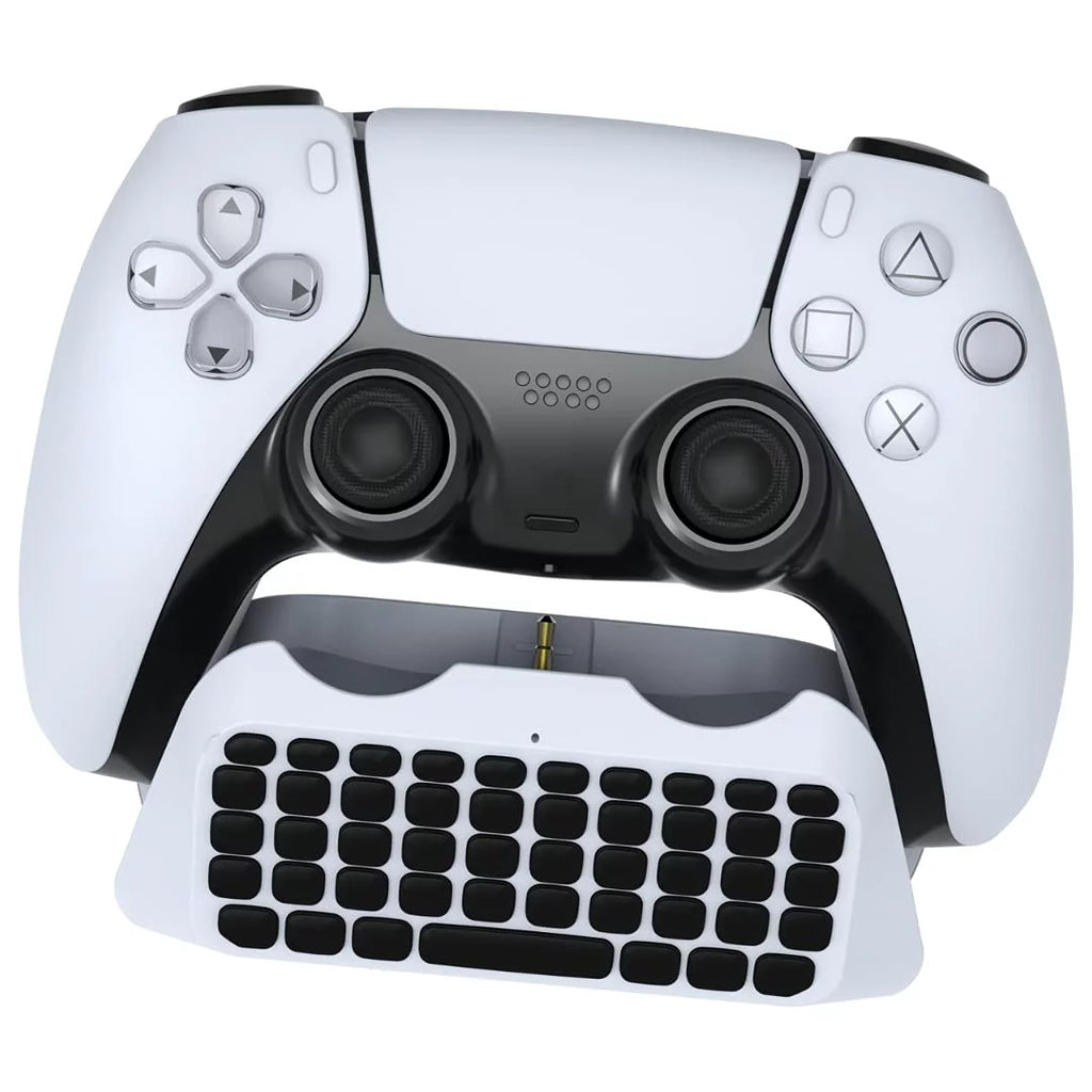 Playstation 5 Disc Version Console with White Controller V6622