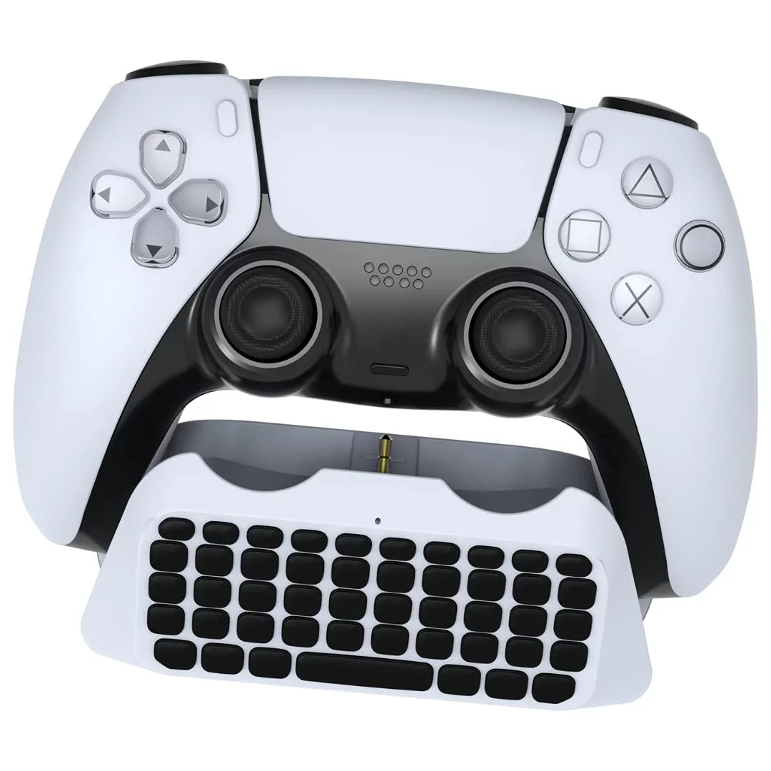 Playstation 5 Disc Version Console with White Controller V6622