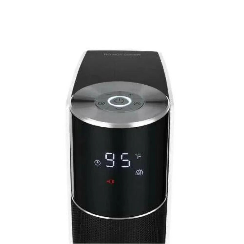1500-Watt Electric Ceramic Tower Space Heater K436724
