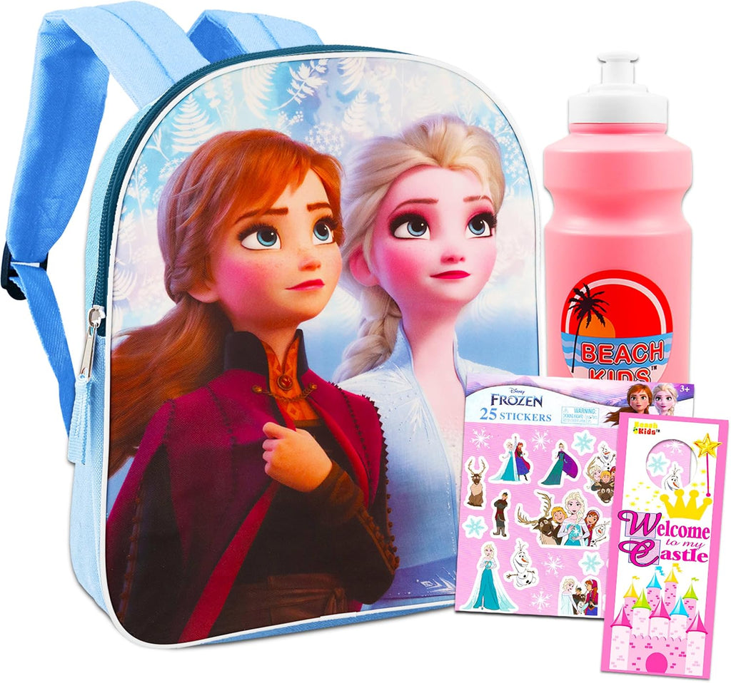 Frozen 15" Travel Backpack Set A48873
