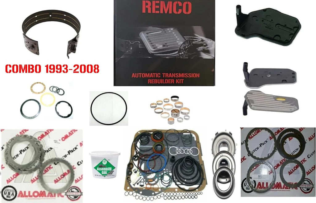 Automatic Transmission Rebuild Kit J8967