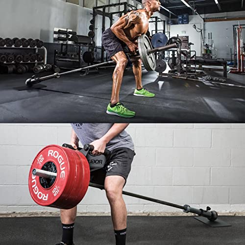Heavy Landmine Attachment for Barbell P9356