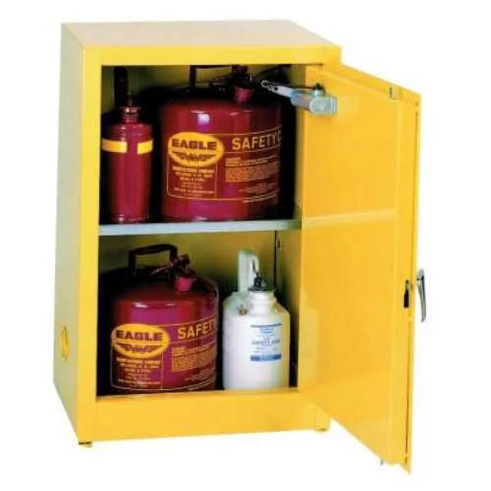 Flammable Liquid Storage Cabinet 12 Gallon P31985
