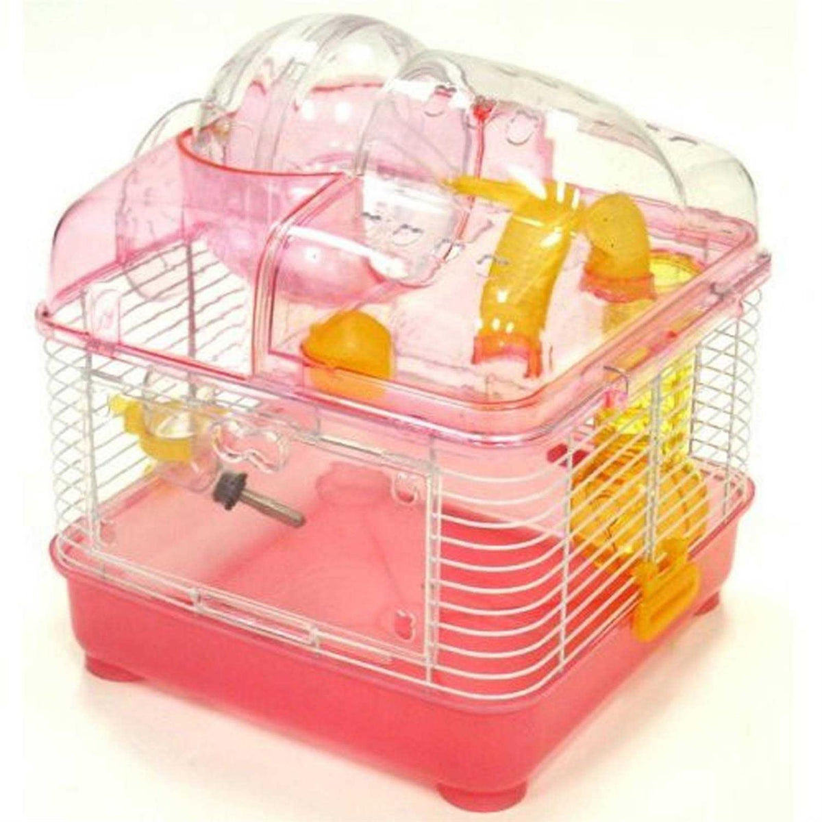 Clear Hamster Cage M42194