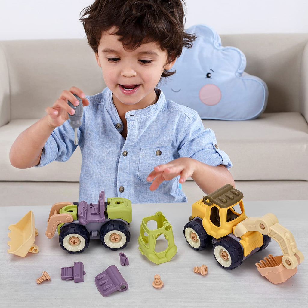 Construction Toy Sets for Kids Age 2-5 L696594