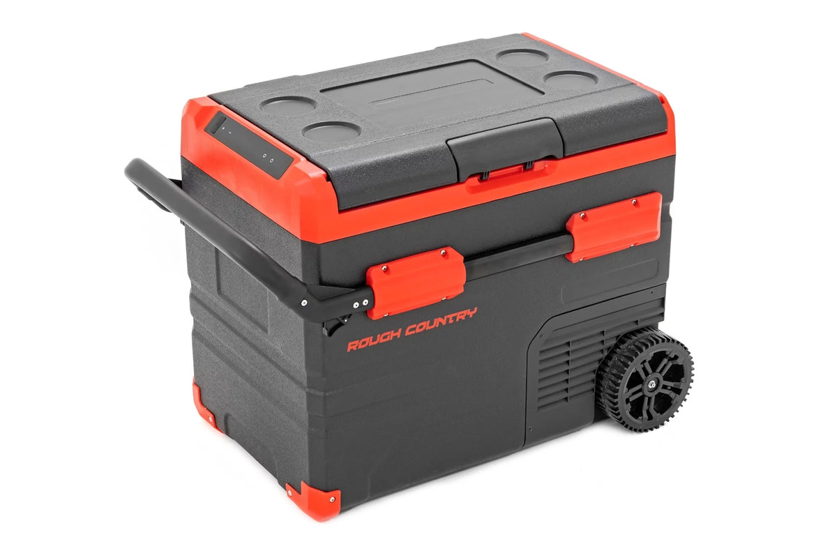 50L Portable Refrigerator/Freezer 12 Volt/AC Z785566