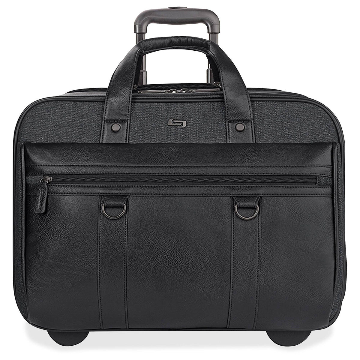Black 17.3in. Laptop Rolling Case E9310