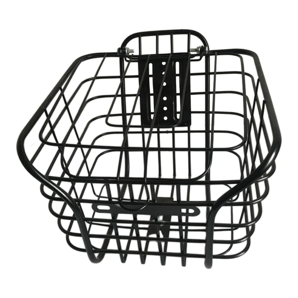 Iron Storage Basket for Electric Bike D95957
