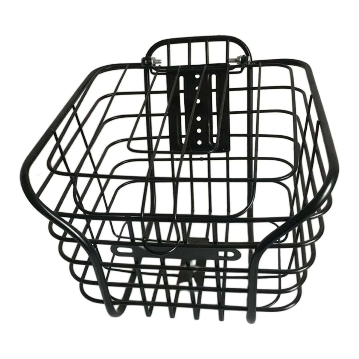 Iron Storage Basket for Electric Bike D95957