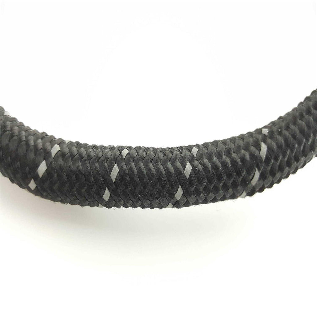 Gel Handle Rope Dog Leash with Lights O4033