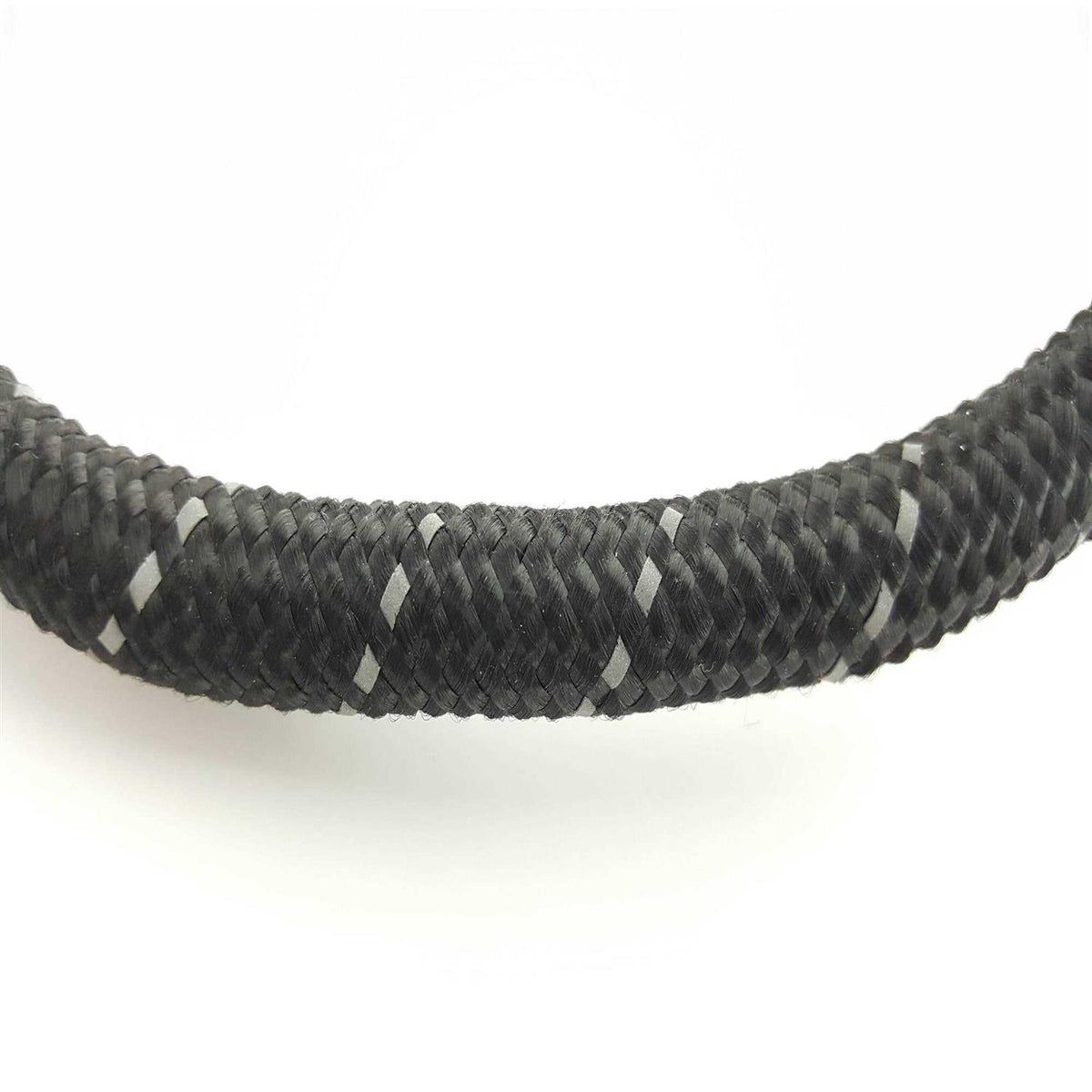 Gel Handle Rope Dog Leash with Lights O4033