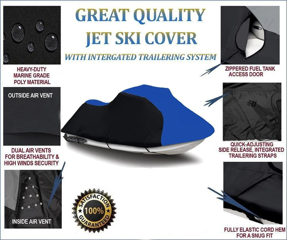 Heavy-Duty PWC Cover H2561