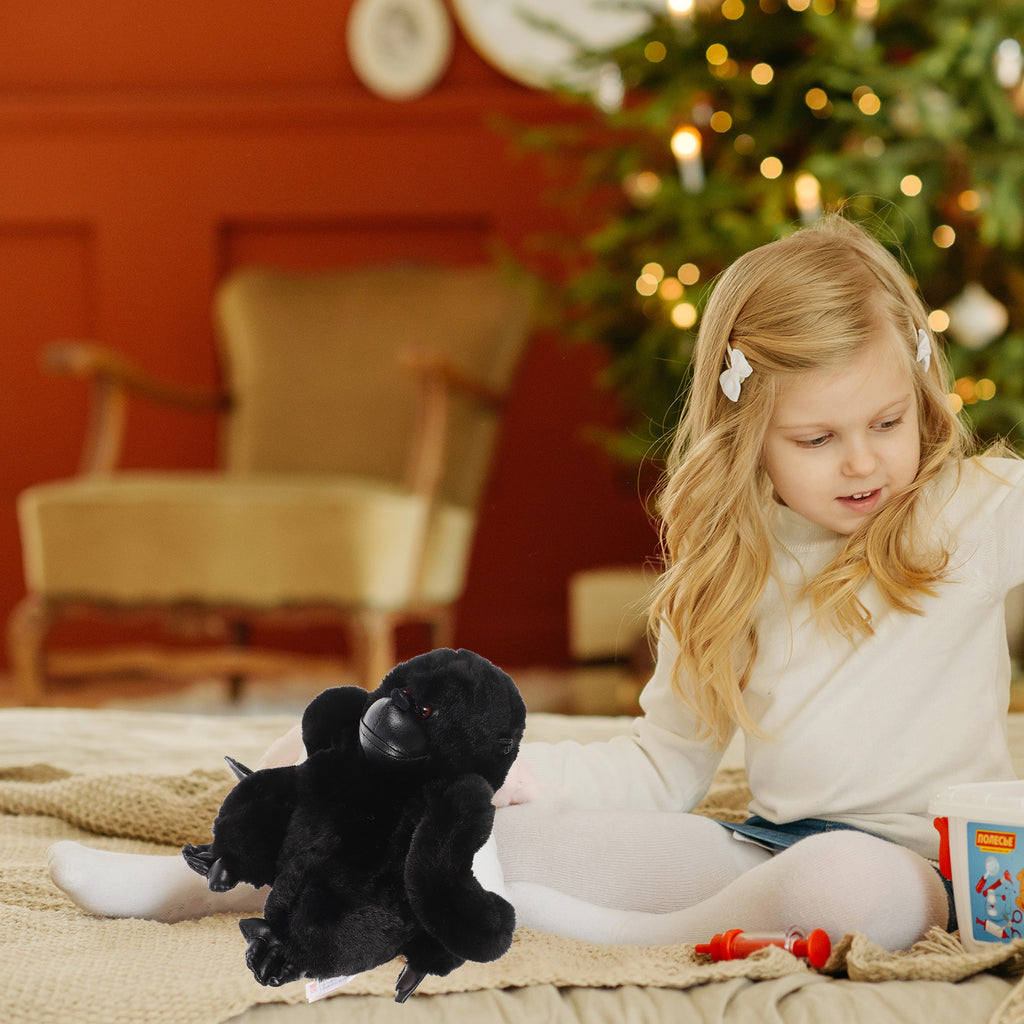 Large Plush Gorilla Toy C3755