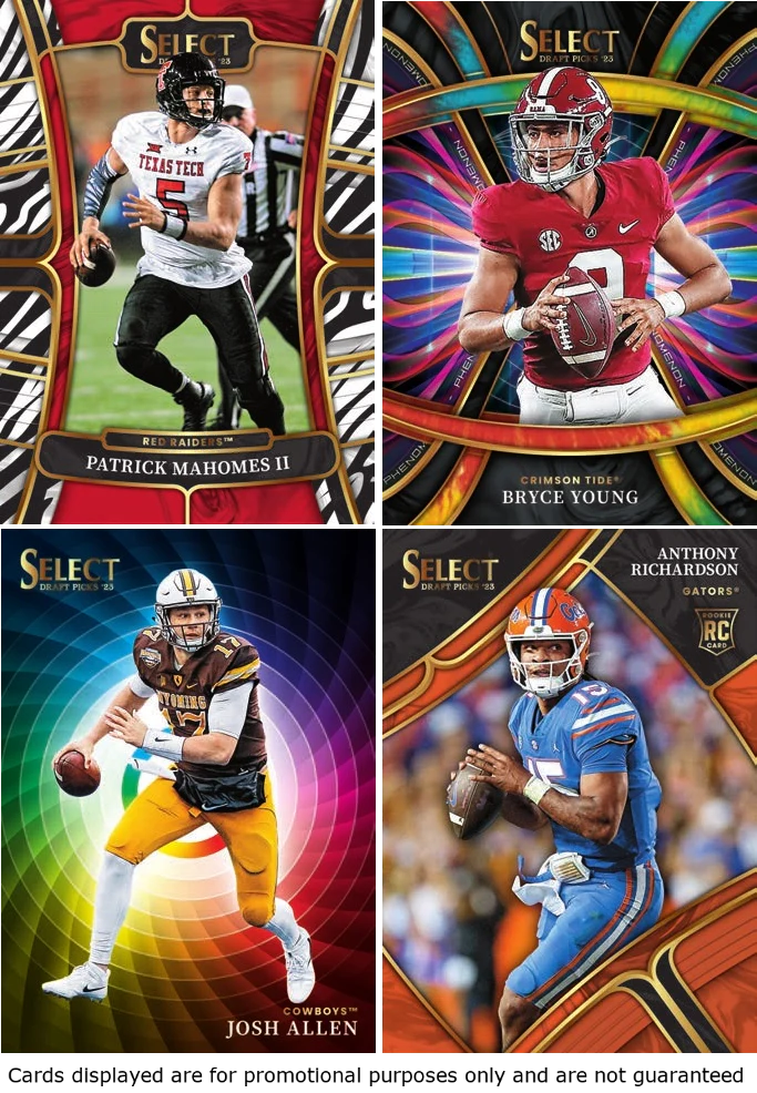 NFL Football Trading Card Blaster Box F1610