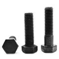 Fine Thread Grade 8 Hex Cap Screw Alloy Steel Black Oxide Y5102