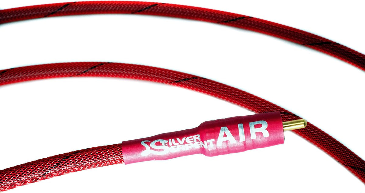 Silver/Copper Hybrid Digital Coax Cable (RCA Cable) L5159