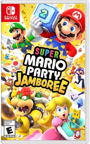 Super Mario Party Jamboree for Nintendo Switch D14581
