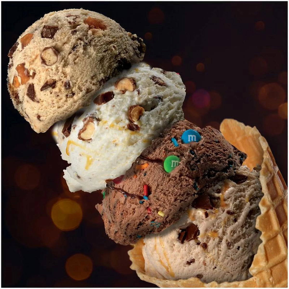 Ice Cream Pint (4 Count) O9759