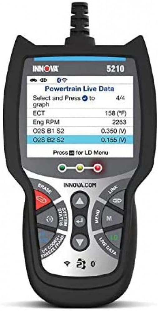 OBD2 Diagnostic Code Scanner L42660