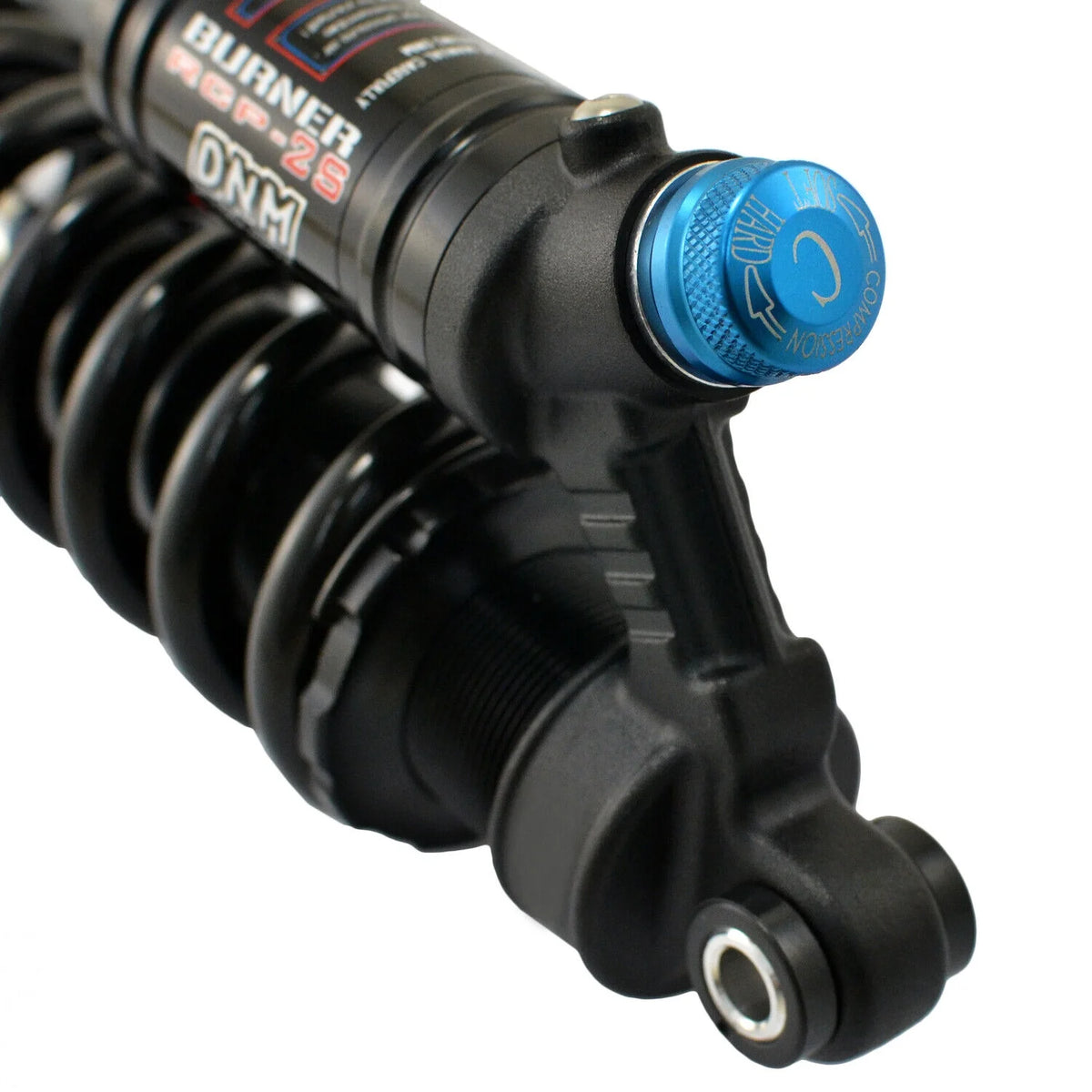 Mountain Downhill Bike Rear Shock 220mm 550 lbs P4472