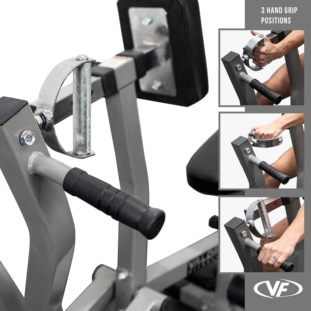 Seated Row Machine S47564