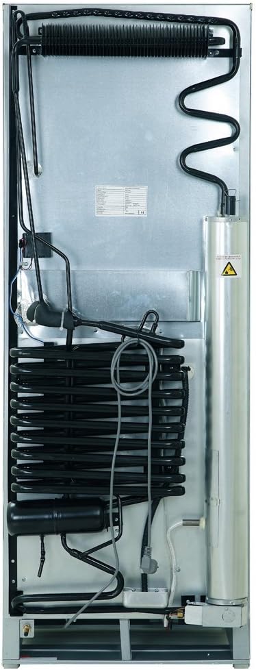 10 Cu Ft 2-Way LP/110V Propane Refrigerator N440427