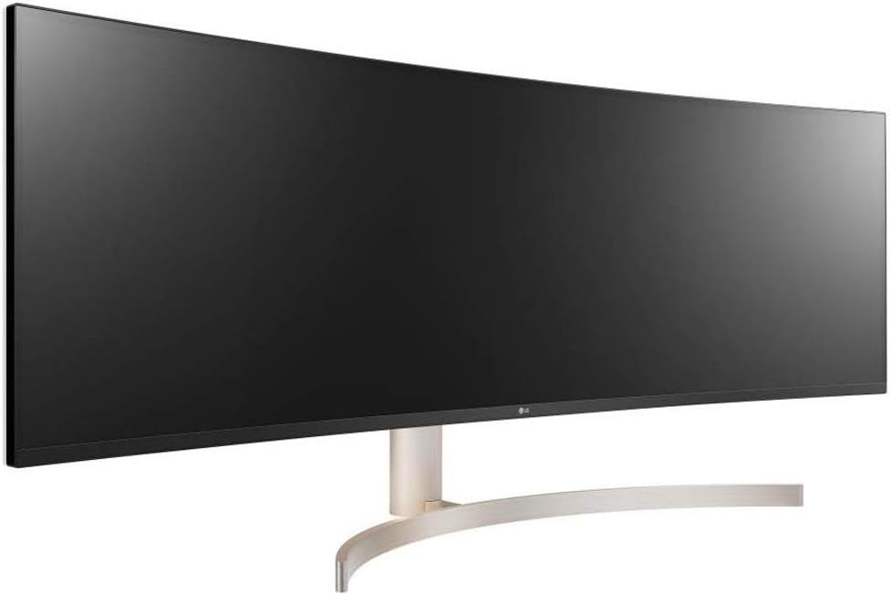 49" Ultrawide Dual QHD Curved IPS Monitor L199437