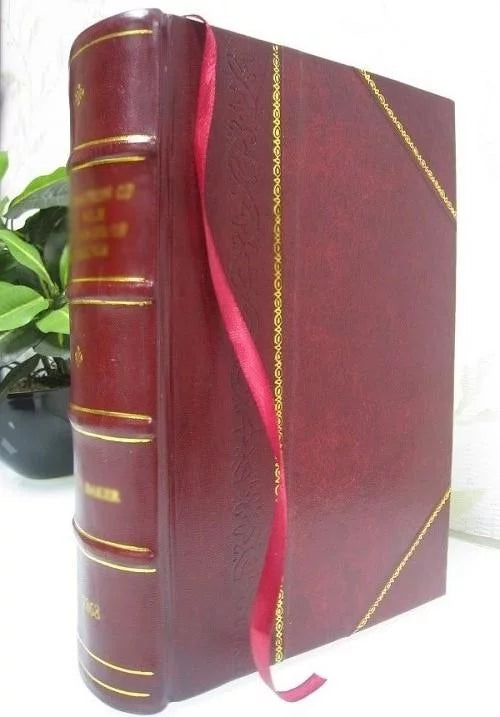 Leather Bound Surgery D86946