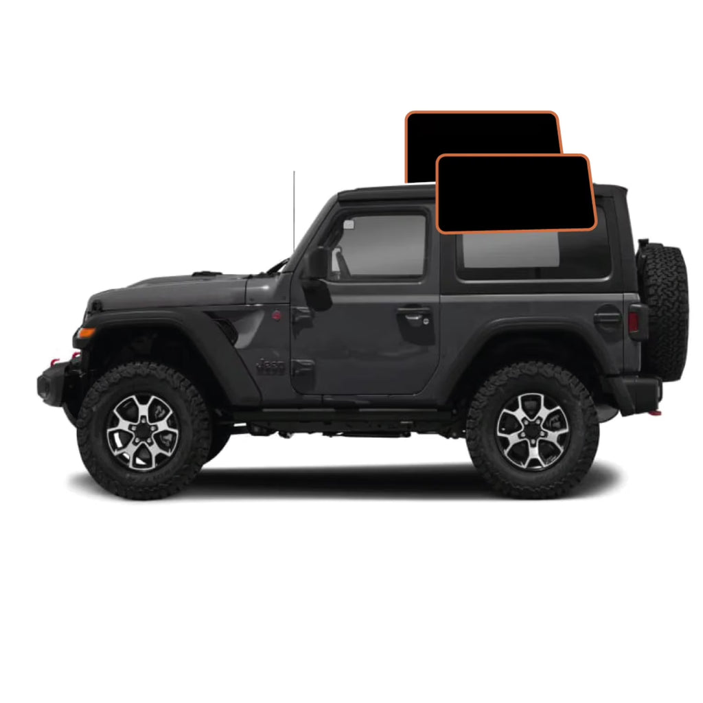 Precut Ceramic Window Tint Film 15% Y53705