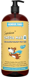 Fish Oil for Dogs 16 oz Liquid Supplement D704833