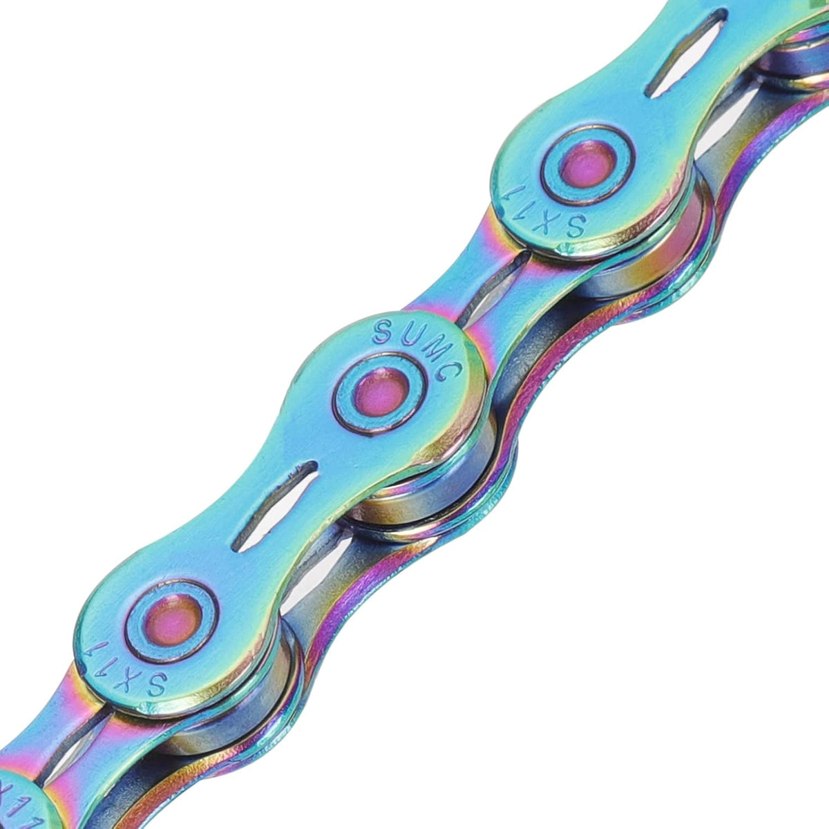 11 Speed Bike Chain 116L Pack of 2 W933