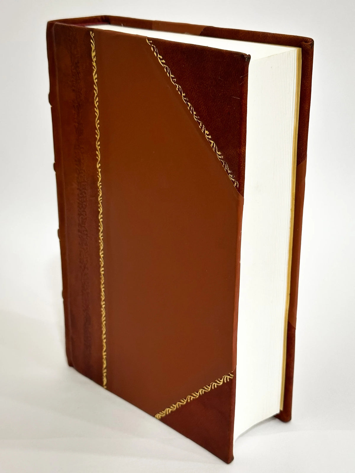 Leather Bound Book L4370