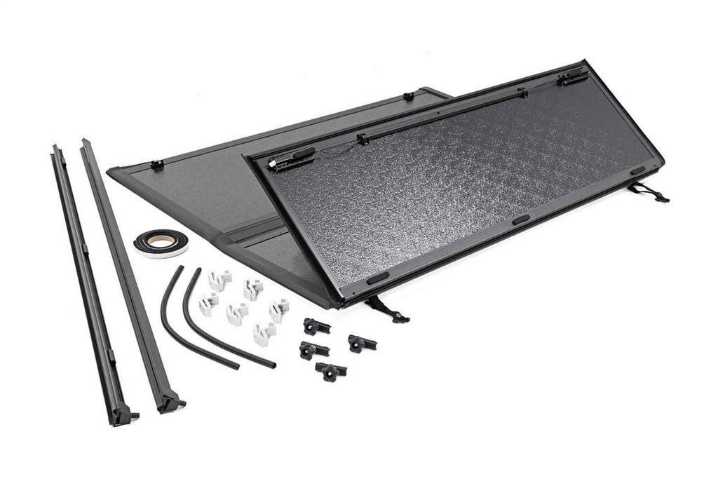 Hard Tri-Fold Tonneau Cover O9341