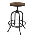 Adjustable Height Bar Stool W22686
