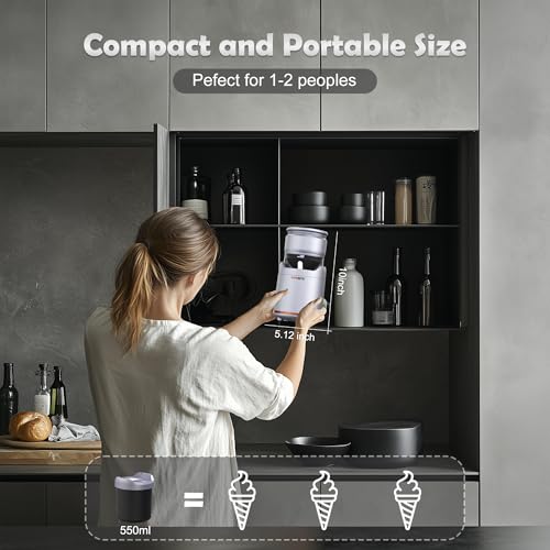 Electric Ice Cream Maker Machine P231